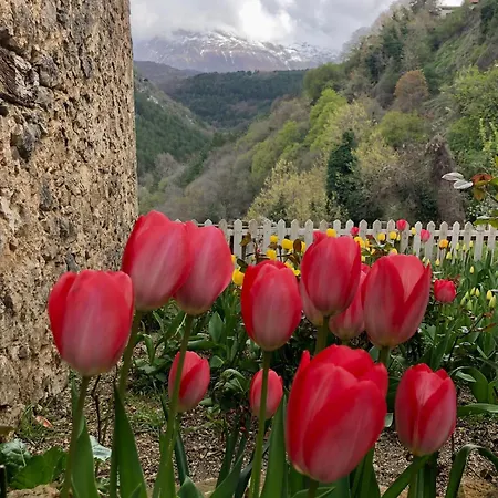 Casa Rustica Villa Cansano