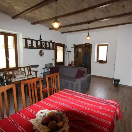 Casa Rustica Villa
