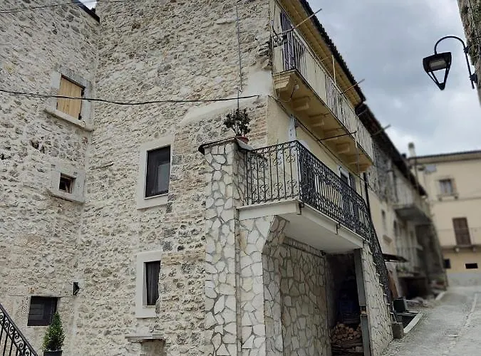 Βίλα Casa Rustica *