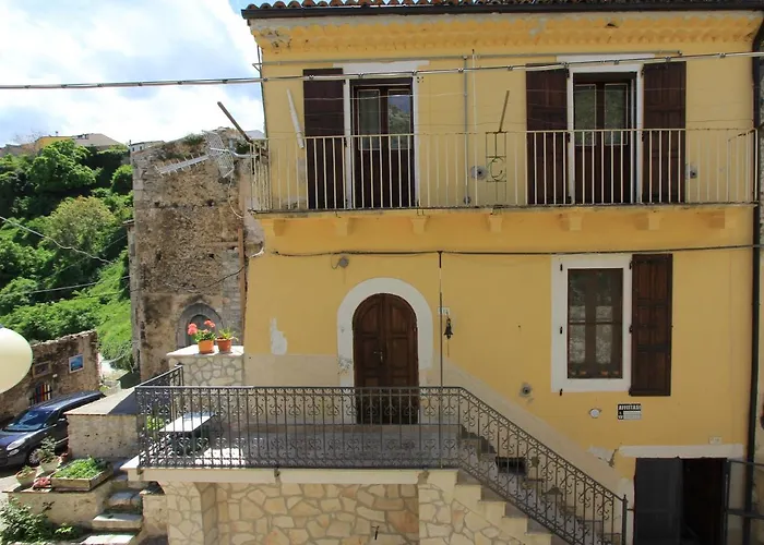 Casa Rustica Cansano